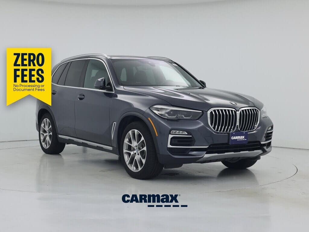 2019 BMW X5