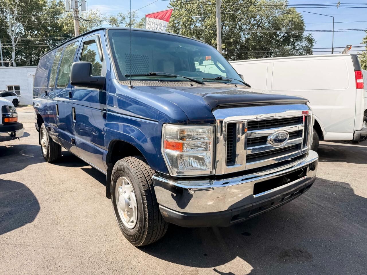 2010 FORD E-250