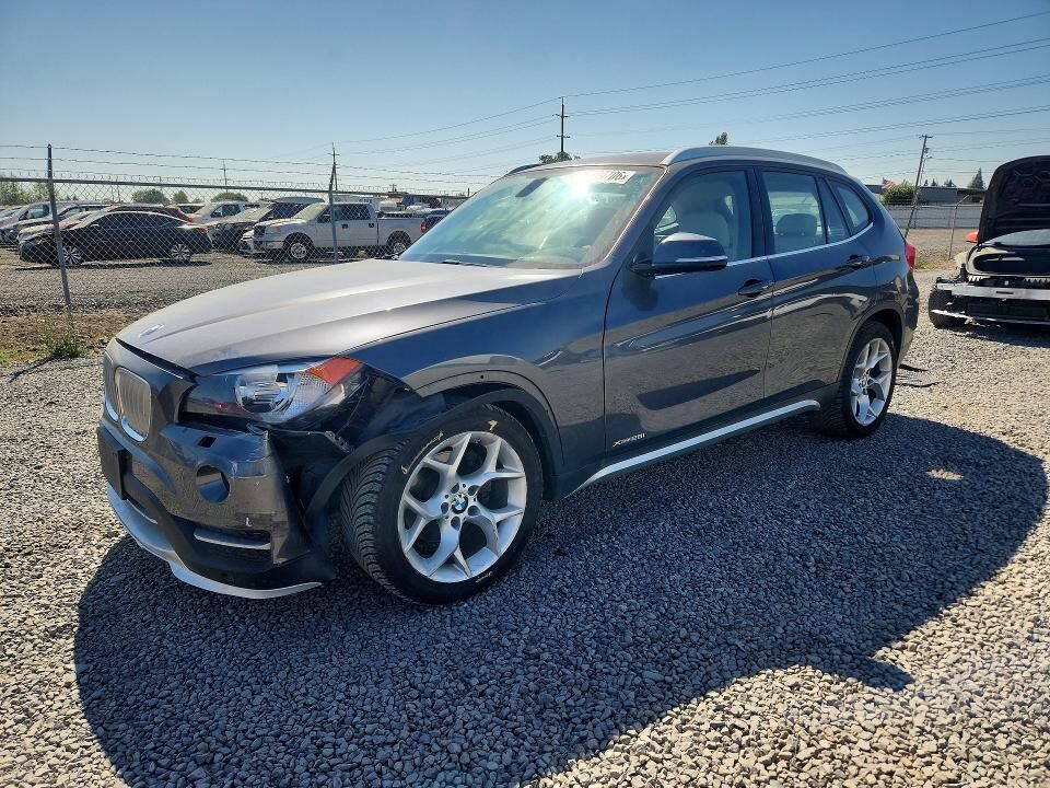 2015 BMW X1