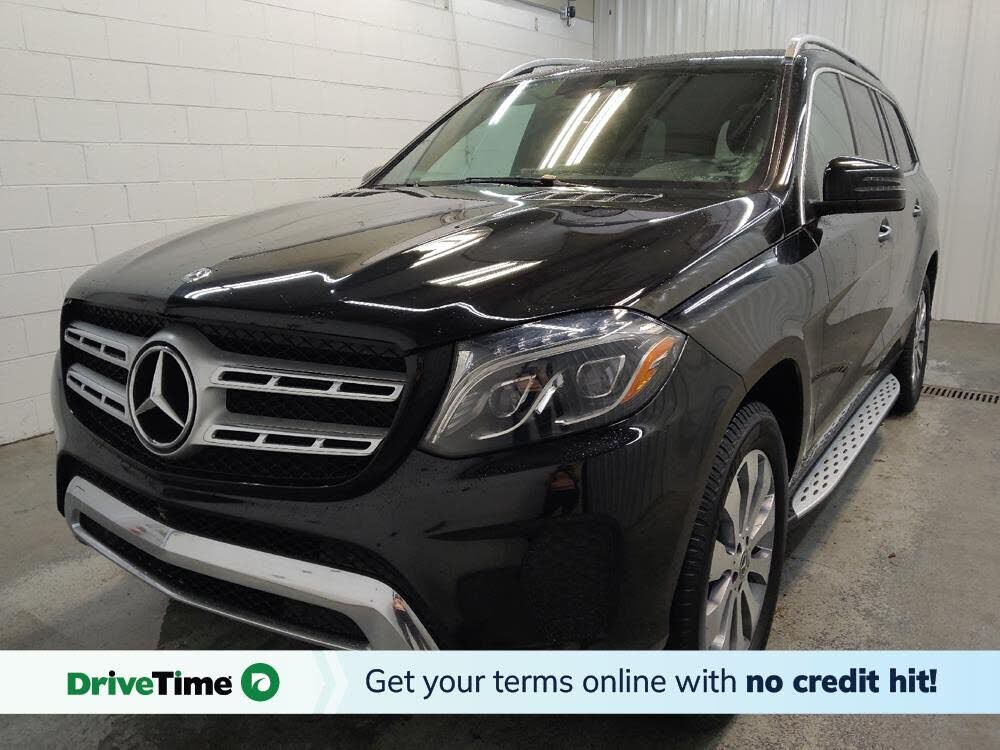 2017 MERCEDES-BENZ GLS-Class