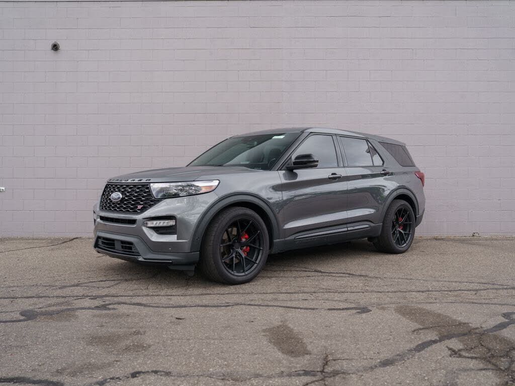 2022 FORD Explorer