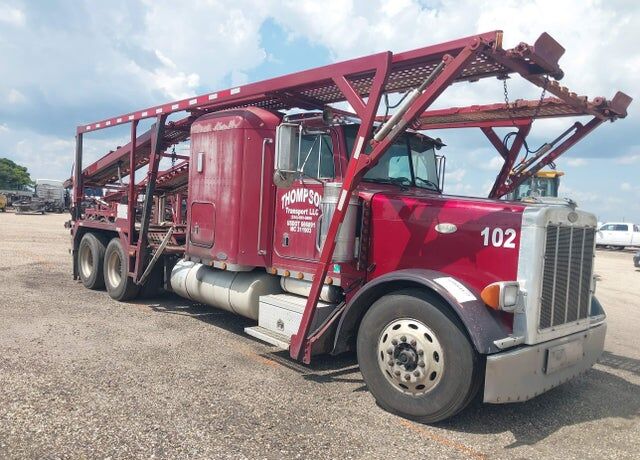 1998 PETERBILT 379