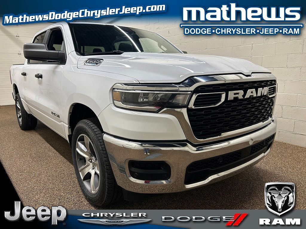 2025 RAM 1500