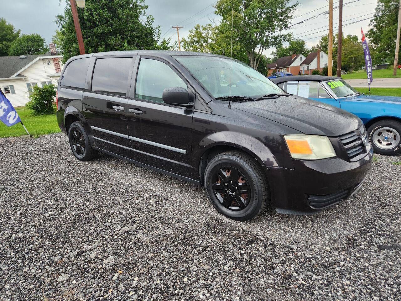 2010 DODGE Grand Caravan