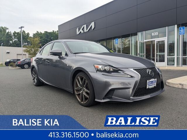 2016 LEXUS IS