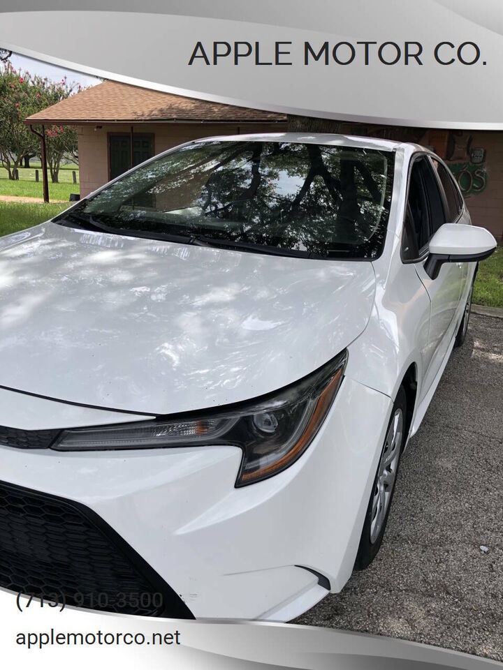 2021 TOYOTA Corolla