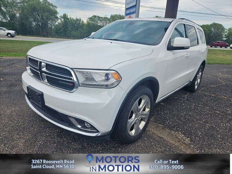 2015 DODGE Durango