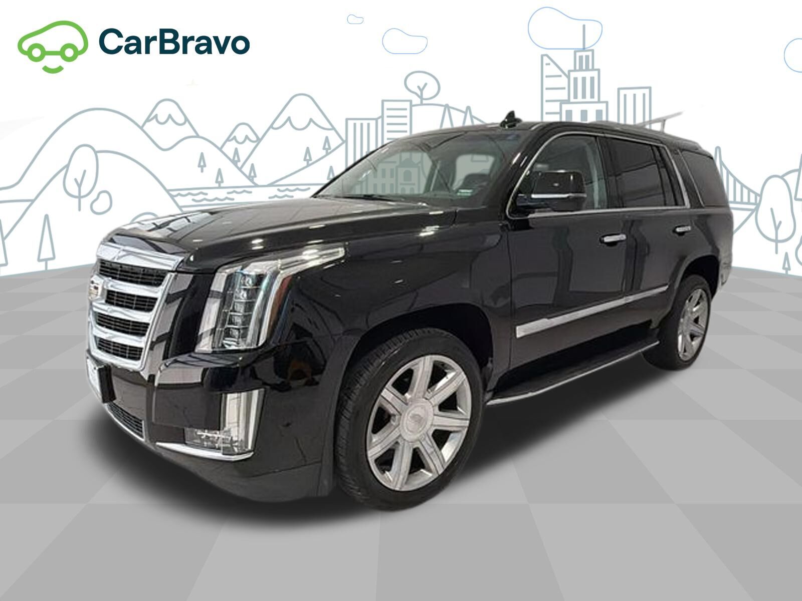2017 CADILLAC Escalade