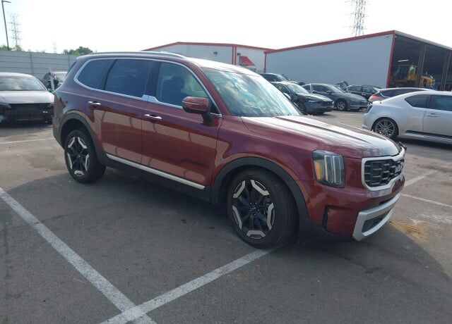 2024 KIA Telluride
