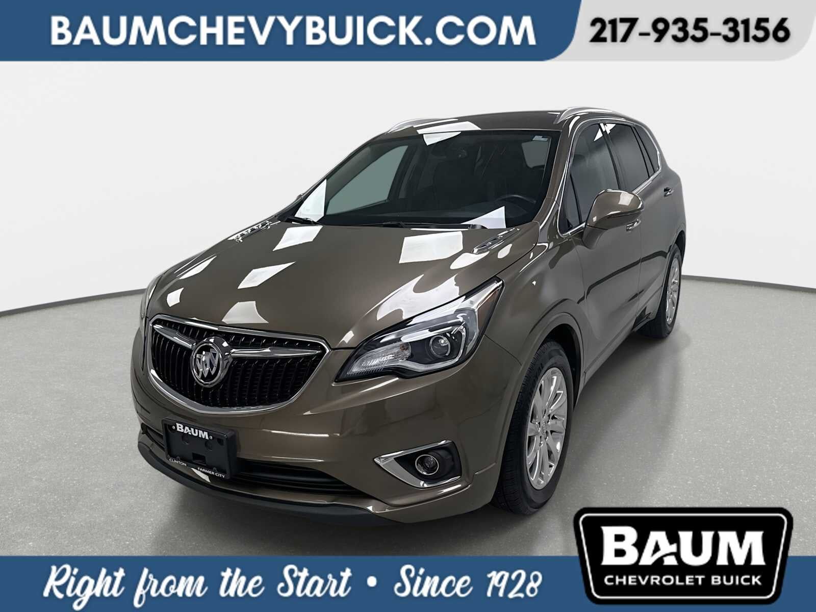 2019 BUICK Envision