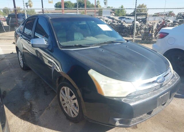 2009 FORD Focus