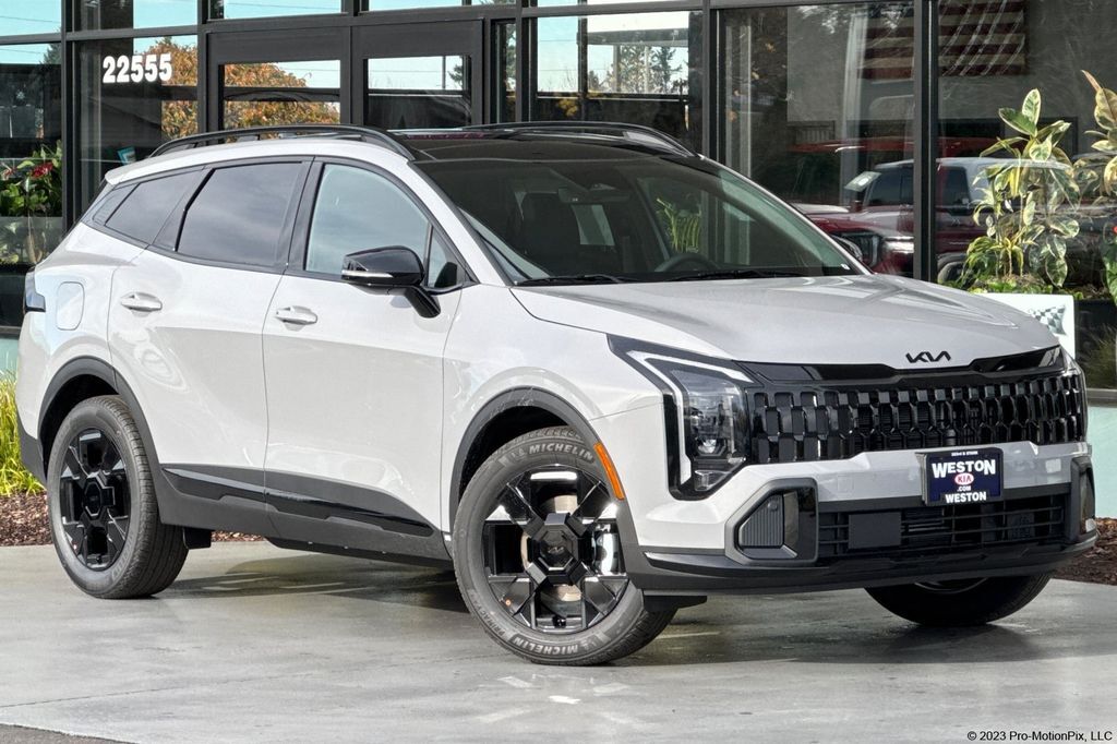 2026 KIA Sportage