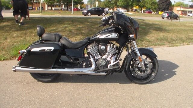 2022 INDIAN MOTORCYCLE Chieftan