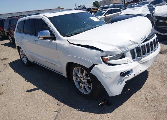 2014 JEEP Grand Cherokee