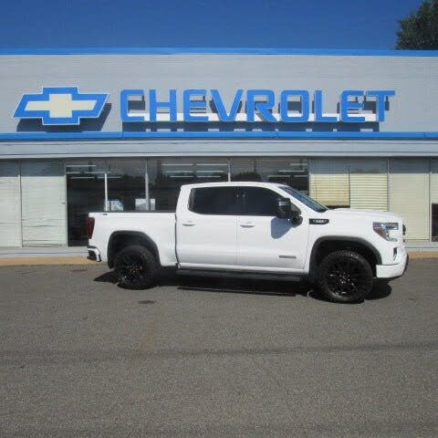2021 GMC Sierra
