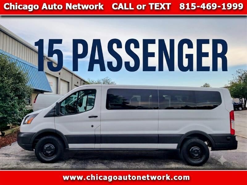 2018 FORD Transit
