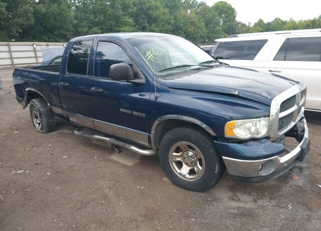 2003 DODGE Ram