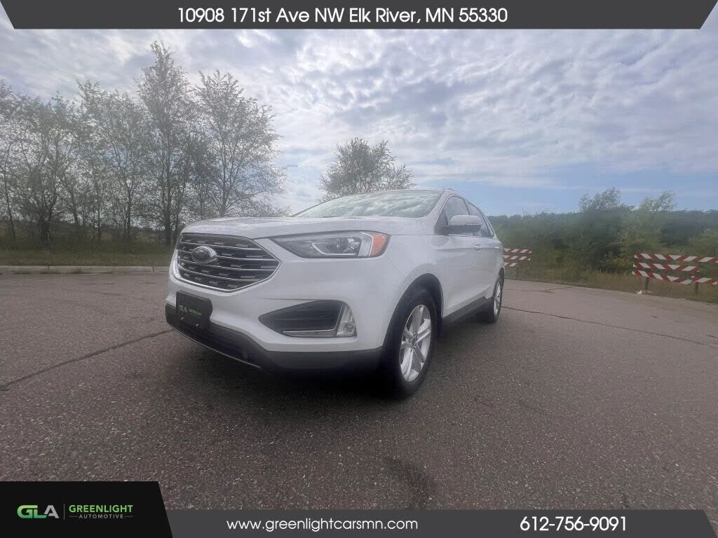 2019 FORD Edge