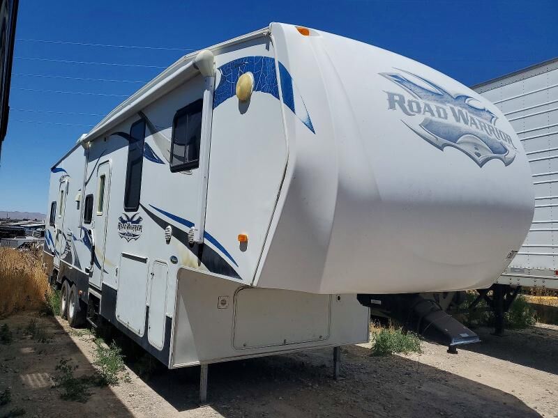 2010 HEARTLAND RV Cyclone