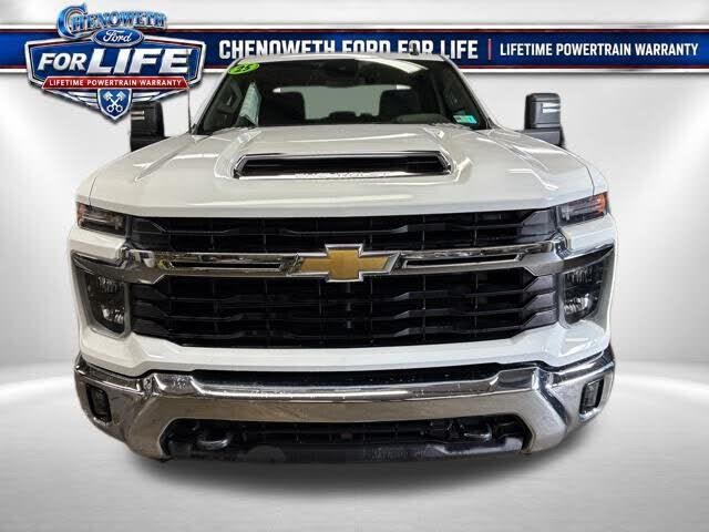 2025 CHEVROLET Silverado HD
