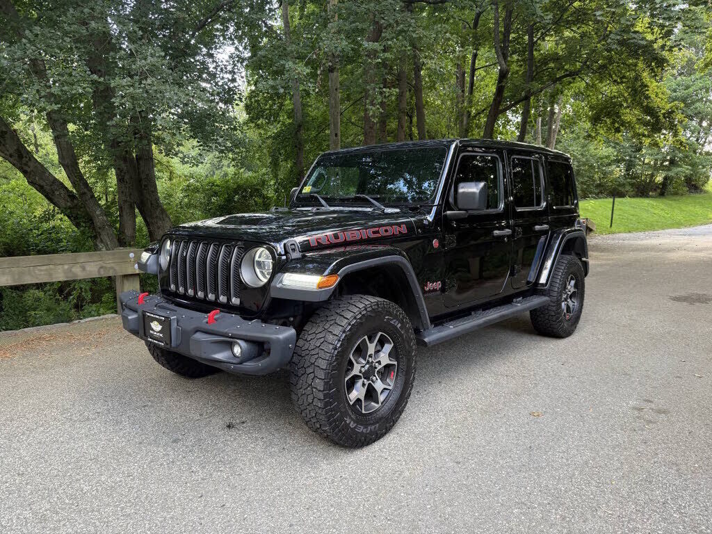 2020 JEEP Wrangler