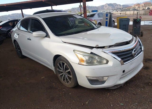 2014 NISSAN Altima