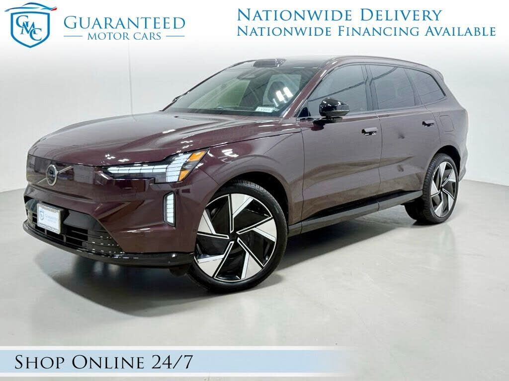 2025 VOLVO EX90