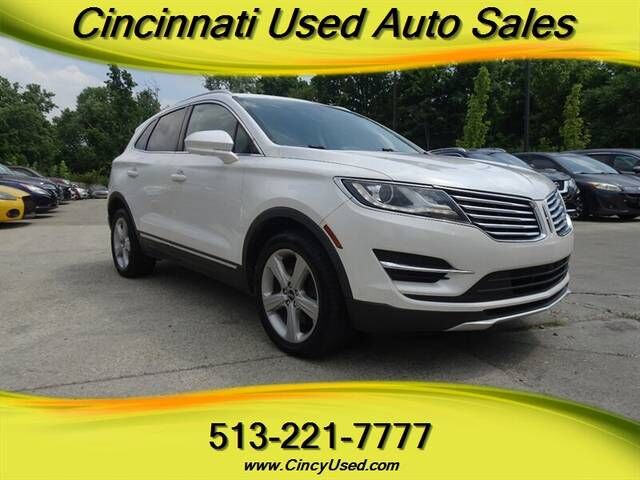 2017 LINCOLN MKC