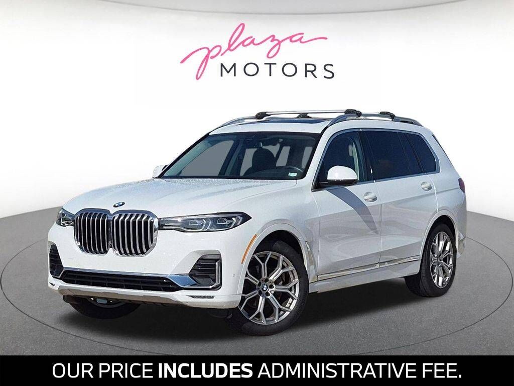 2021 BMW X7