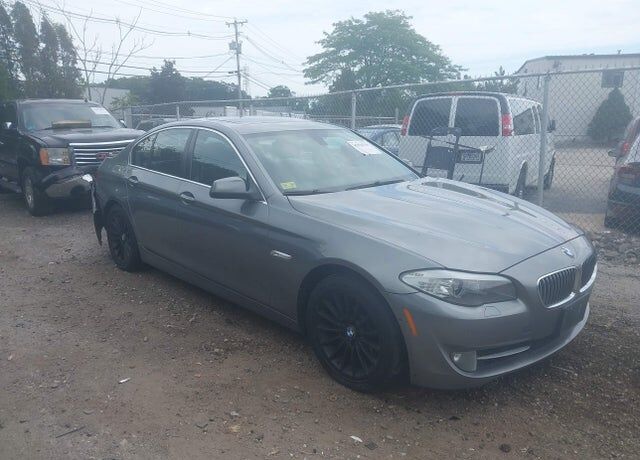 2013 BMW 5 Series