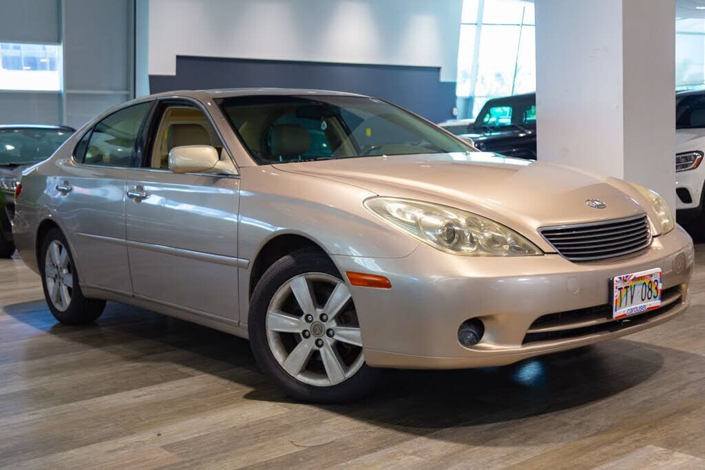 2006 LEXUS ES