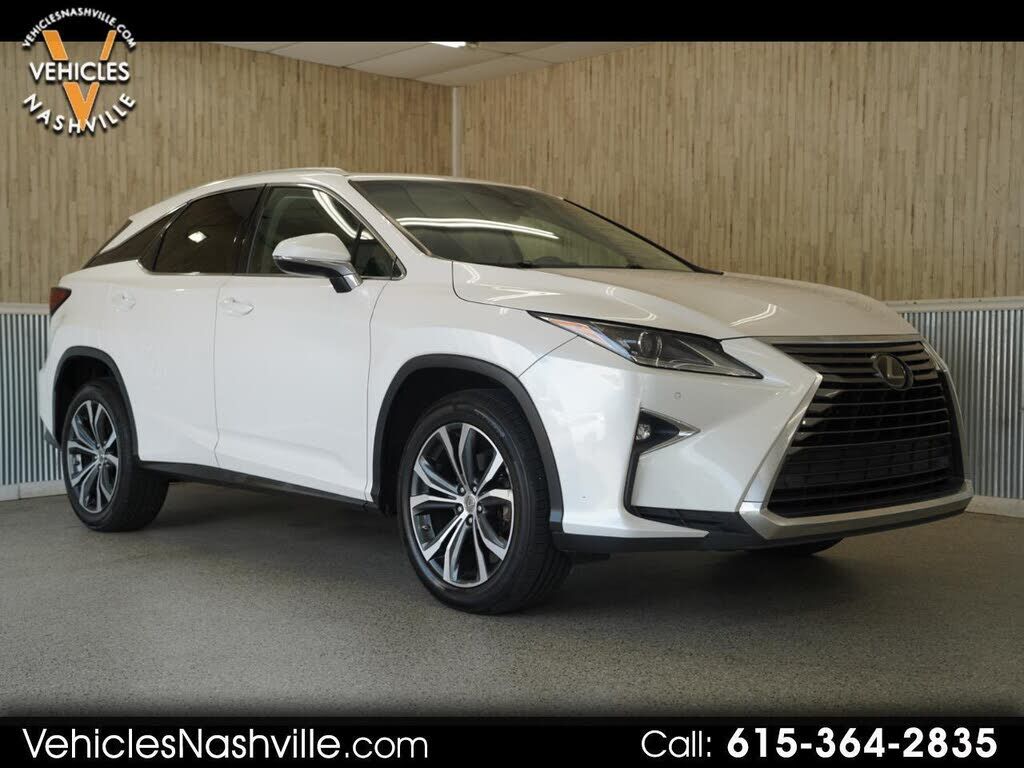 2017 LEXUS RX