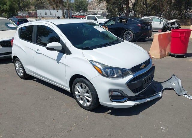 2021 CHEVROLET Spark