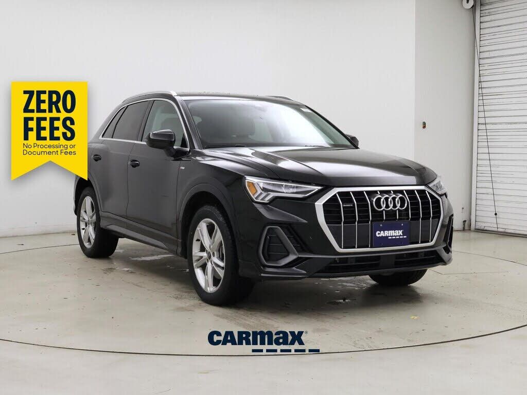 2024 AUDI Q3