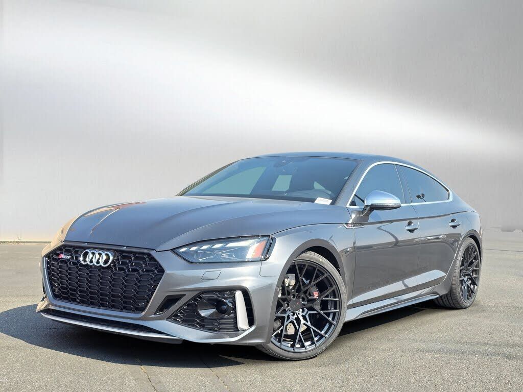 2023 AUDI RS5