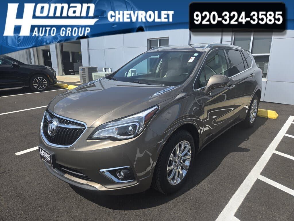 2019 BUICK Envision