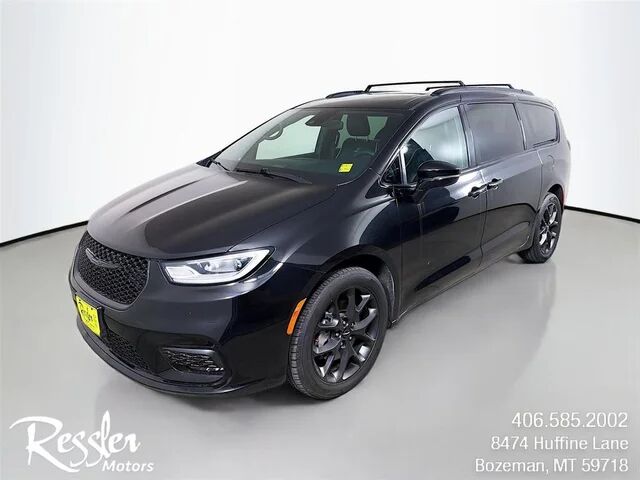 2023 CHRYSLER Pacifica