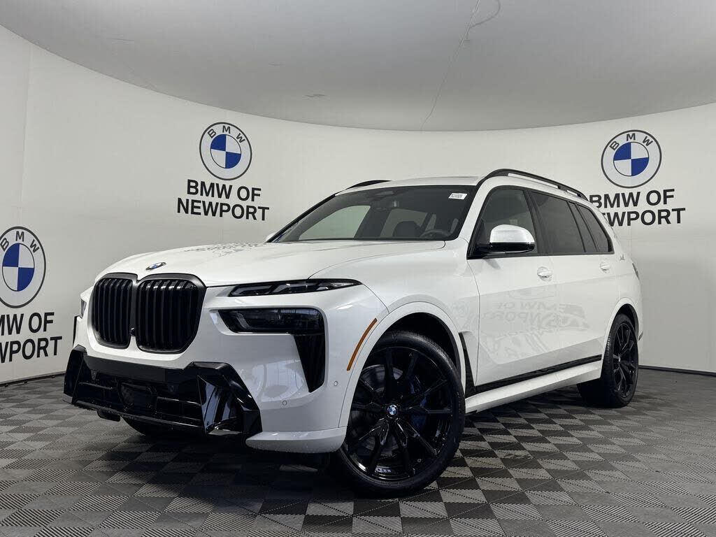 2027 BMW X7