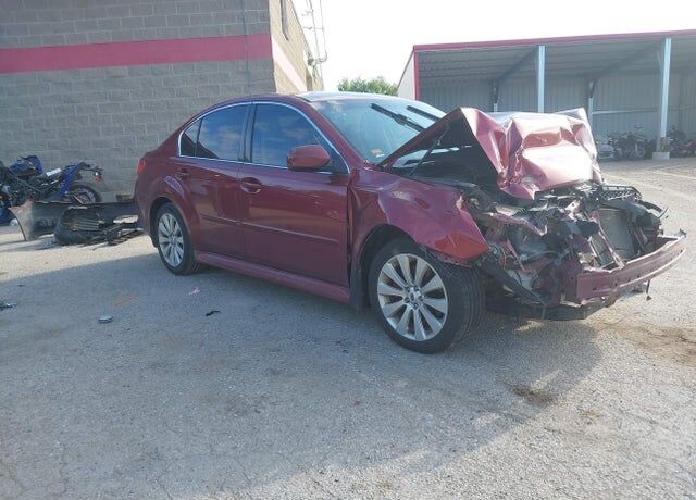 2012 SUBARU Legacy