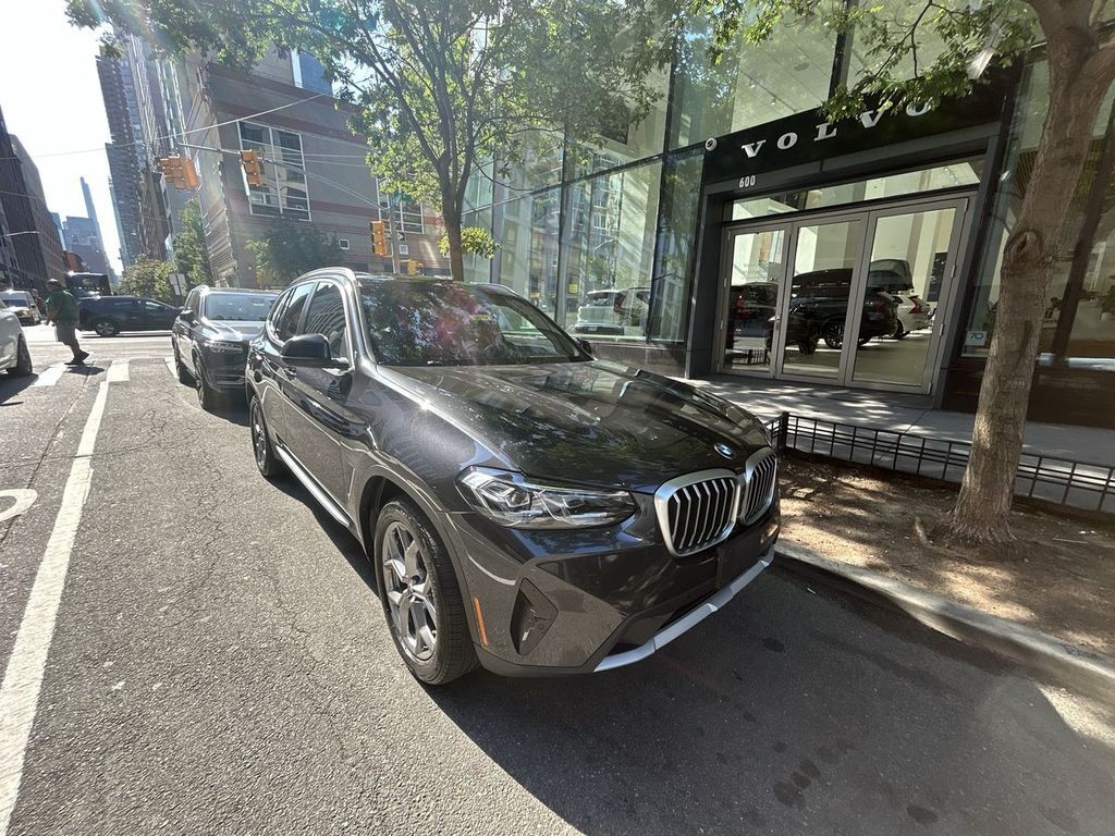 2023 BMW X3