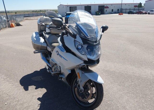 2014 BMW K 1600 GTL