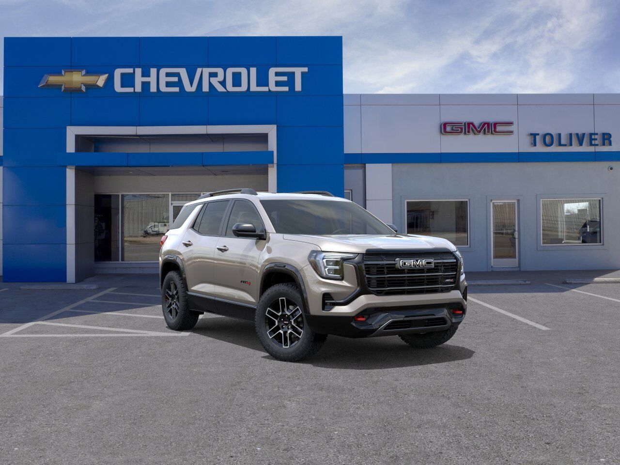 2026 GMC Terrain