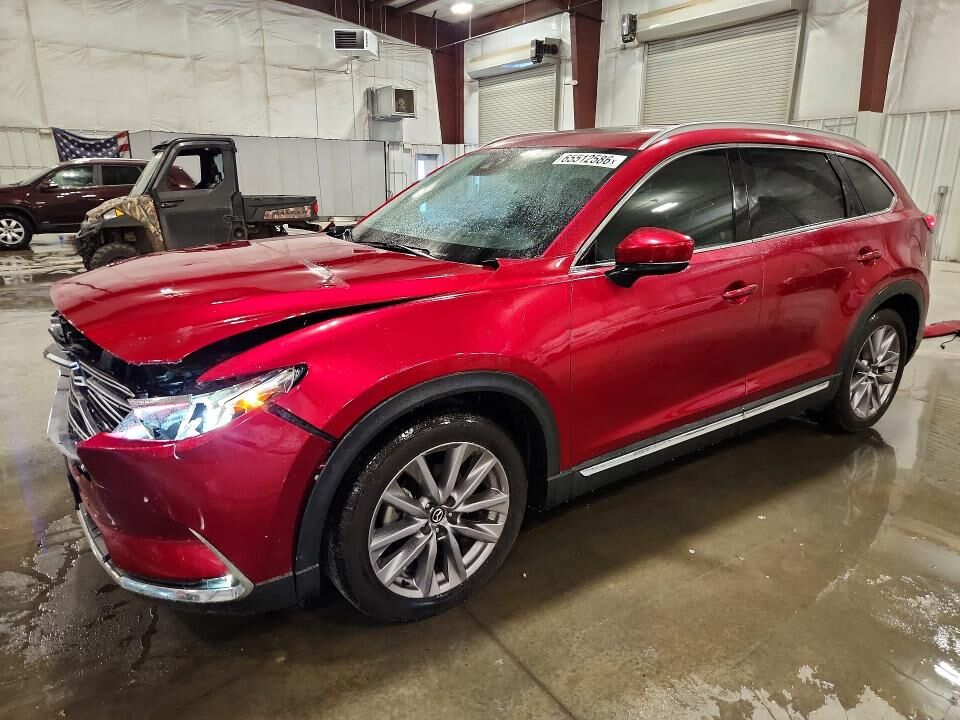 2023 MAZDA CX-9