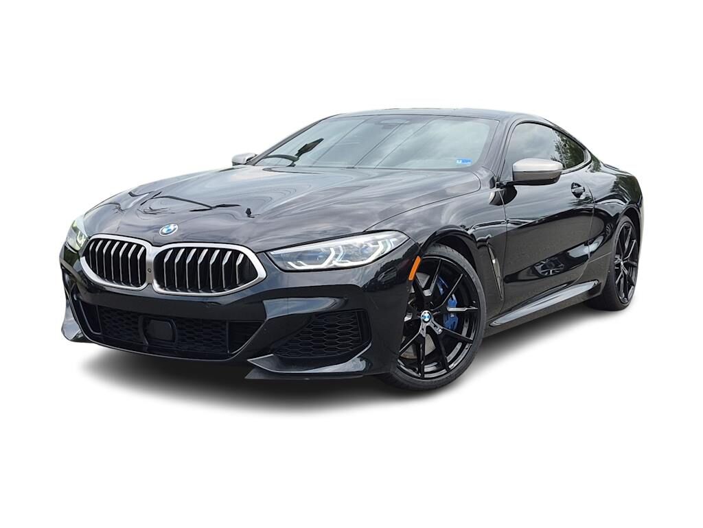 2021 BMW M8