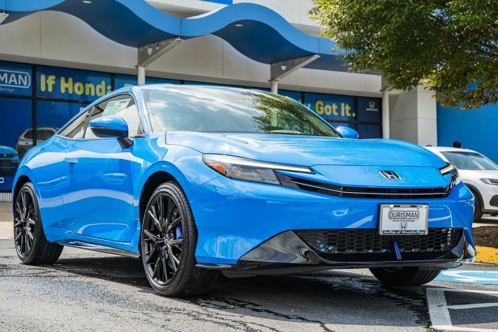 2026 HONDA Prelude