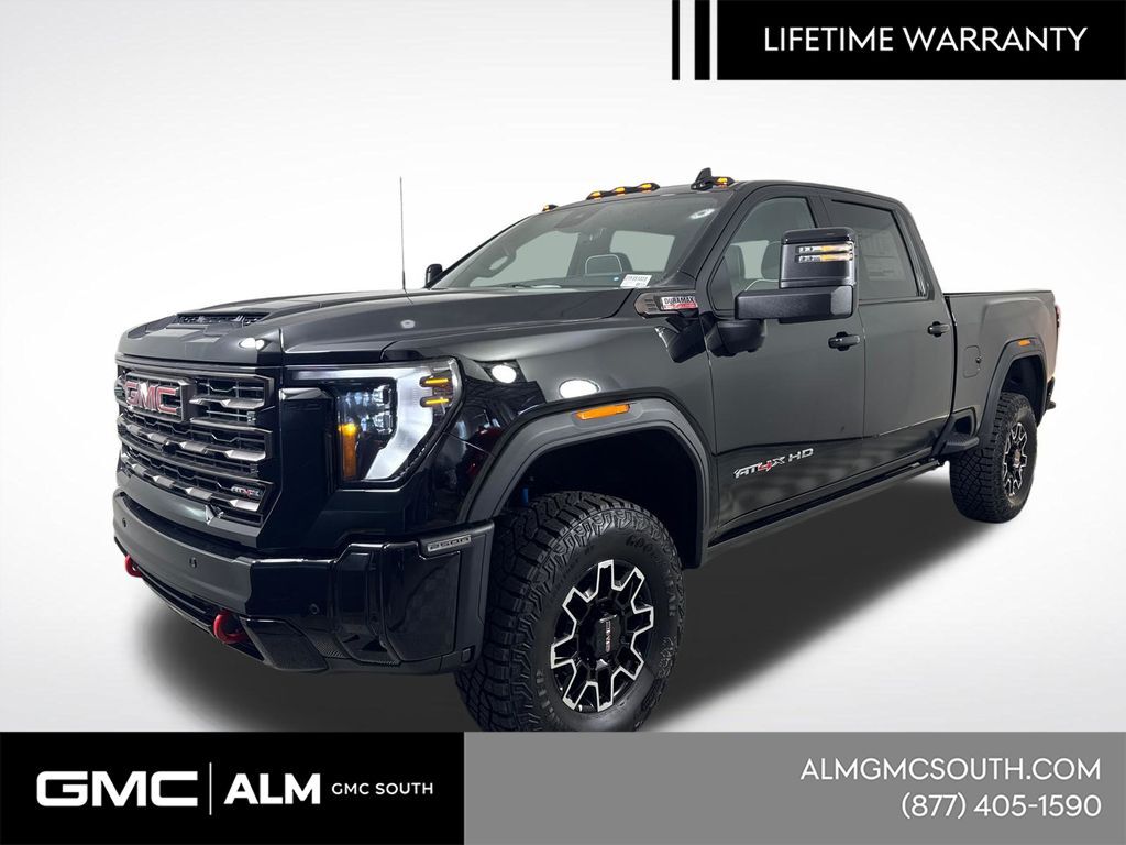 2026 GMC Sierra HD