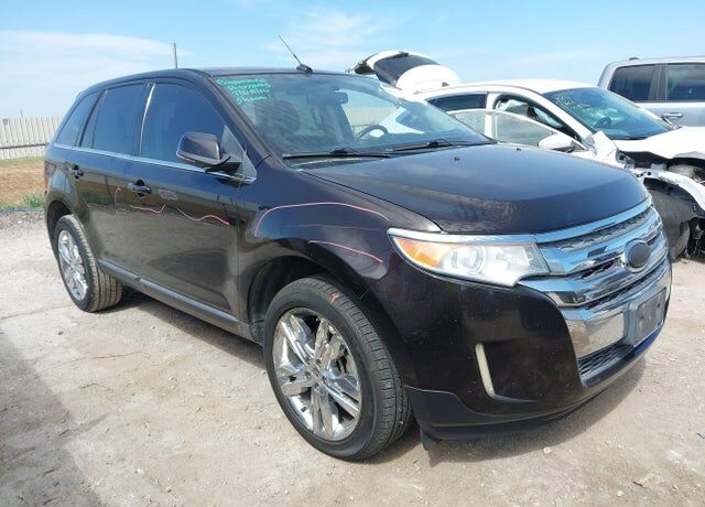 2013 FORD Edge