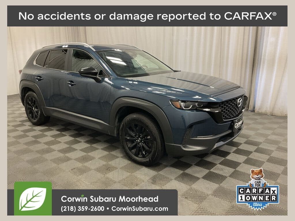 2025 MAZDA CX-50