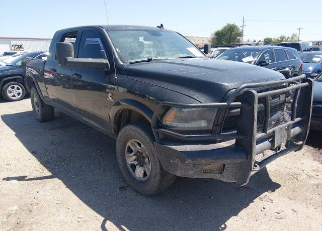 2015 RAM 2500
