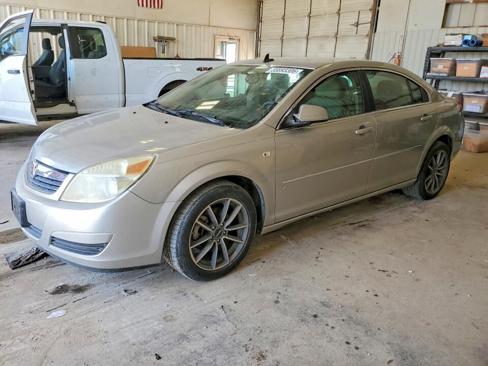 2007 SATURN Aura